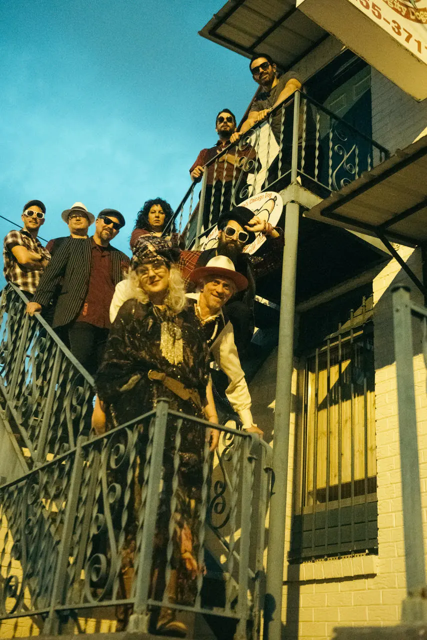 Squirrel Nut Zippers Continues to Share Joy, Happiness on ‘Lost Songs of Doc Souchon’