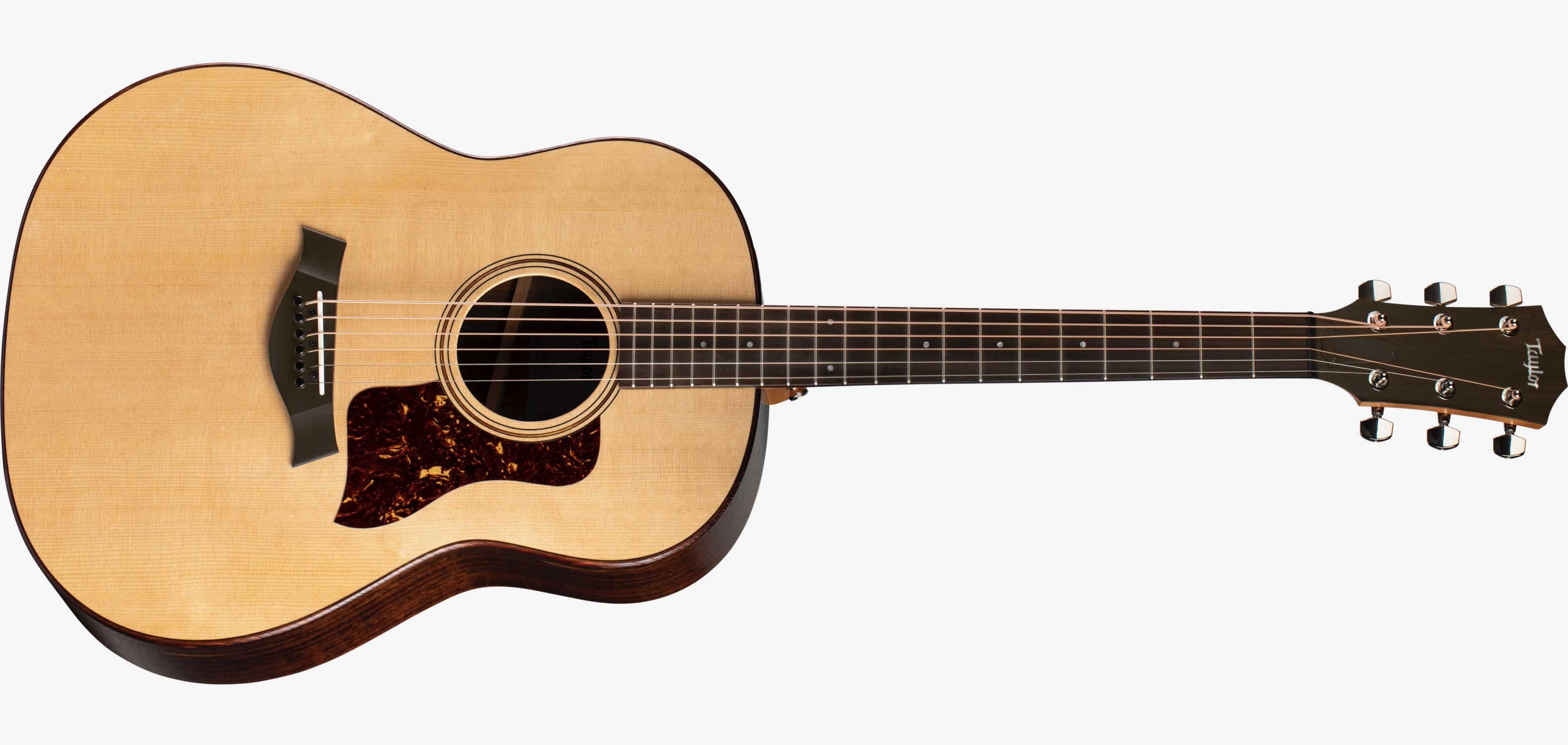 Gear Review: Taylor AD17 Acoustic Guitar