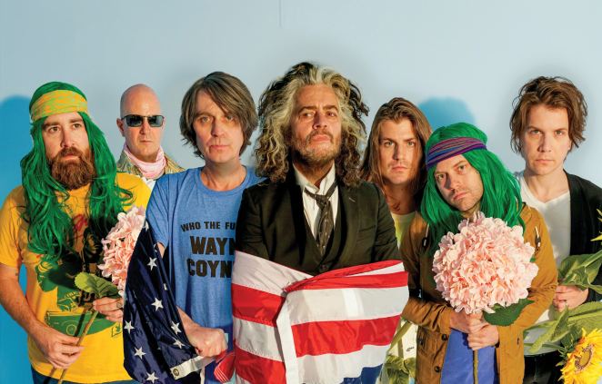The Flaming Lips Set American Head Tour Dates Into 2022