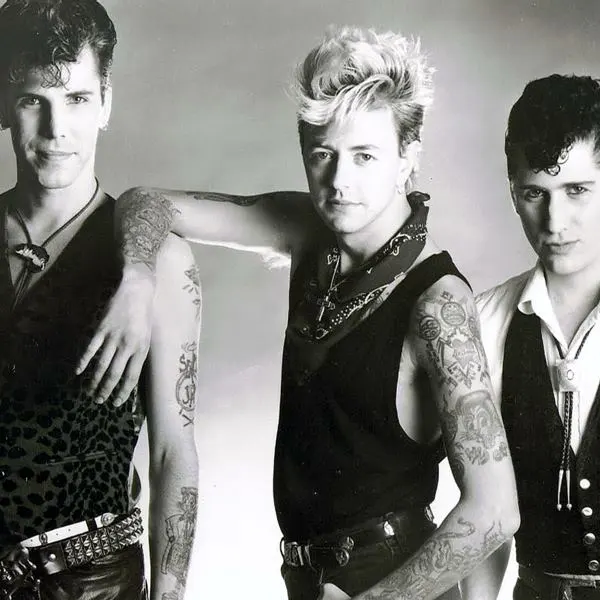 The Stray Cats: Still Rockin’ After All These Years