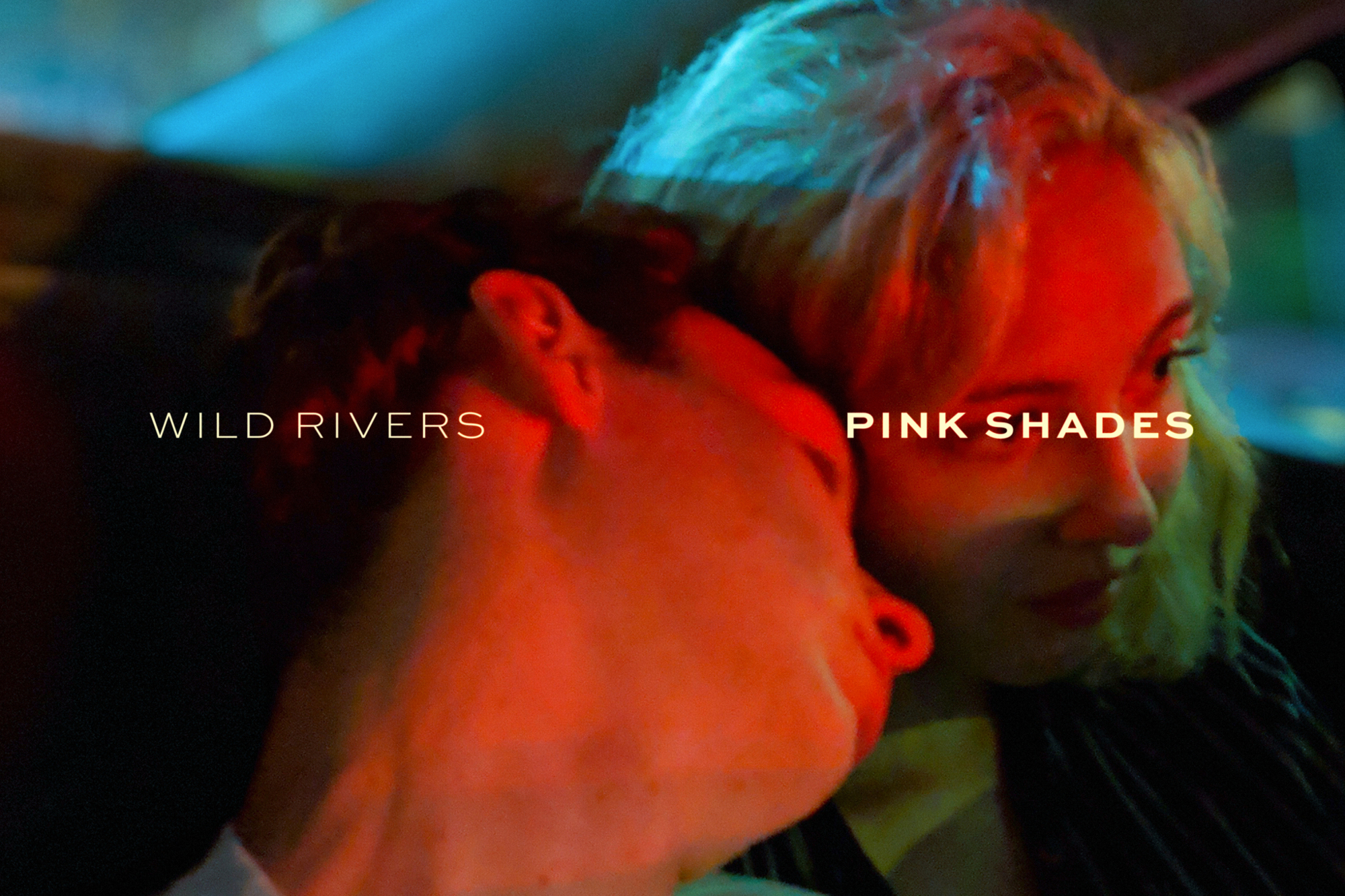 Wild Rivers Releases New Song, “Pink Shades”