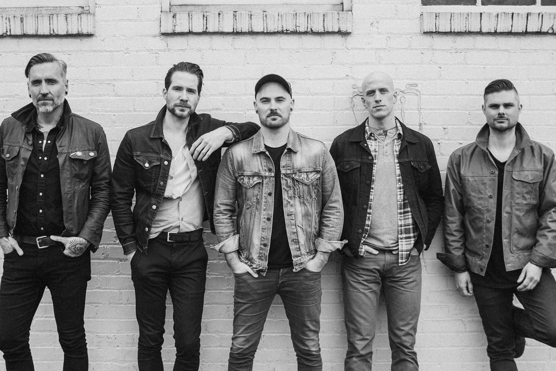 Acceptance Reunites, Discusses Inspirations Of U2-Meets-The Killers Tune, “Midnight”