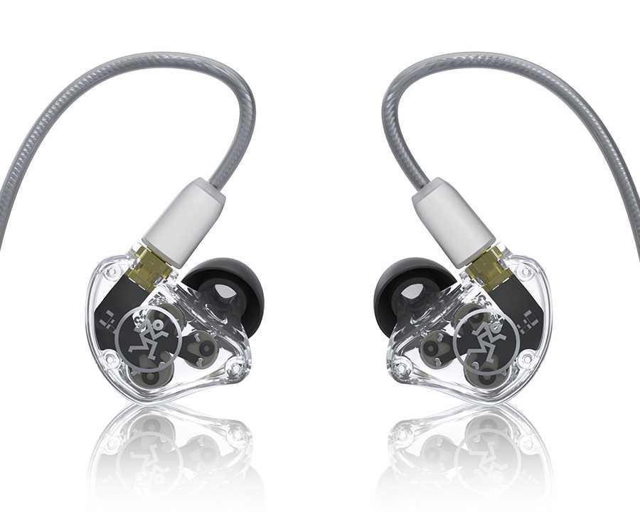 Mackie Releases Three New MP In-Ear Monitors - American Songwriter