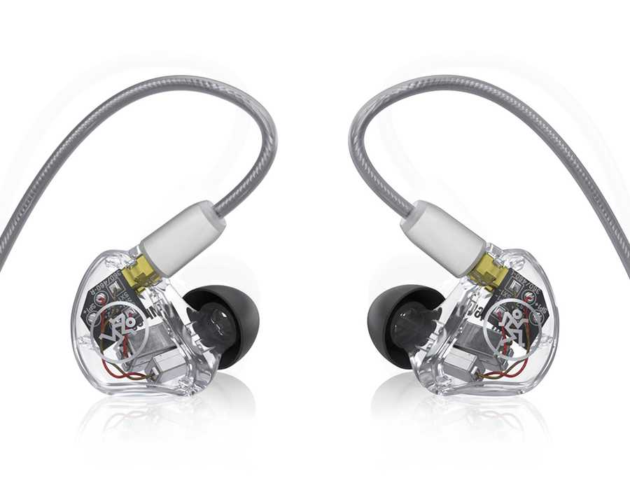 Mackie Releases Three New MP In-Ear Monitors