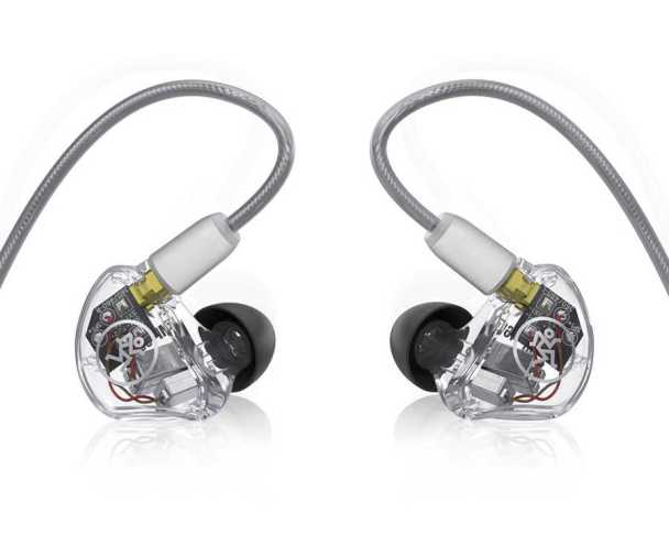 Gear Review: Mackie MP-Series Professional In-Ear Monitors - American ...