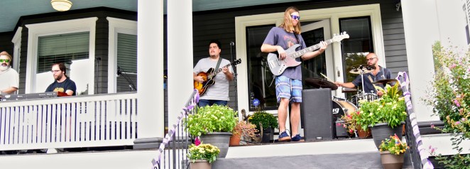 Asbury Park Porchfest Promises A Free, Fun-filled Showcase Of The Area’s Finest Musicians