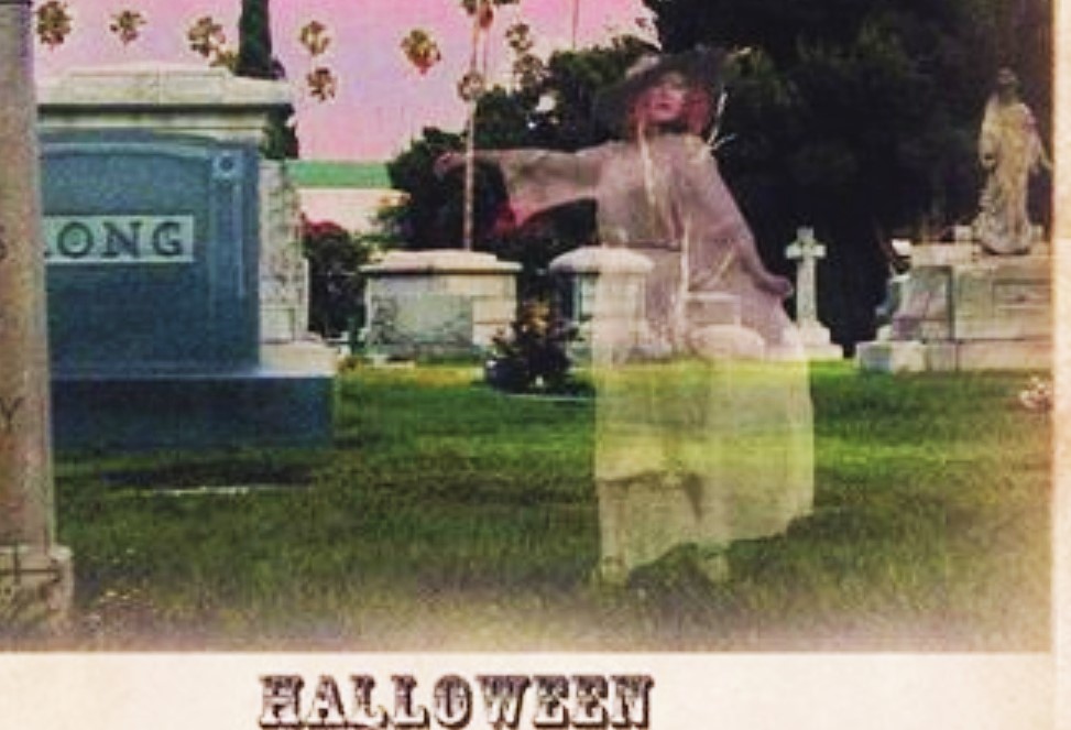 Happy Halloween, II. Behind My Favorite Halloween Song, “Halloween,” by Paul Zollo