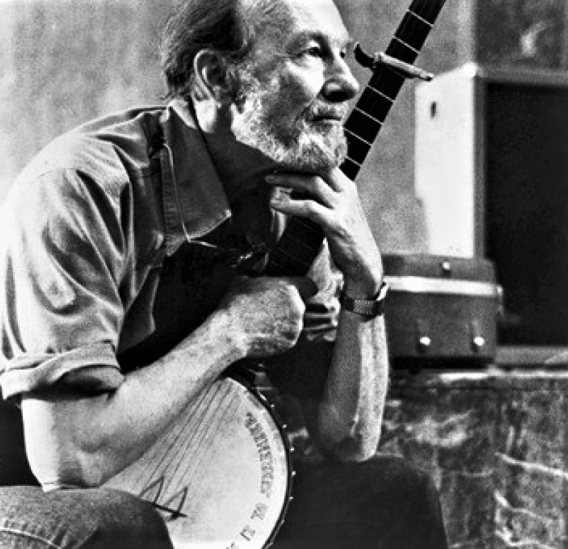 Pete Seeger’s “Waist Deep in the Big Muddy” and Other Dangerous Songs