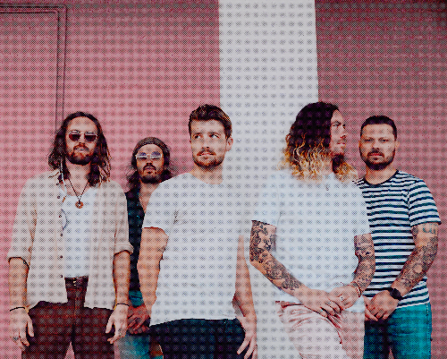 Hands Like Houses Discusses How Fires, Sign Language and an Increased Need for Communication Provided a Theme for Their New EP