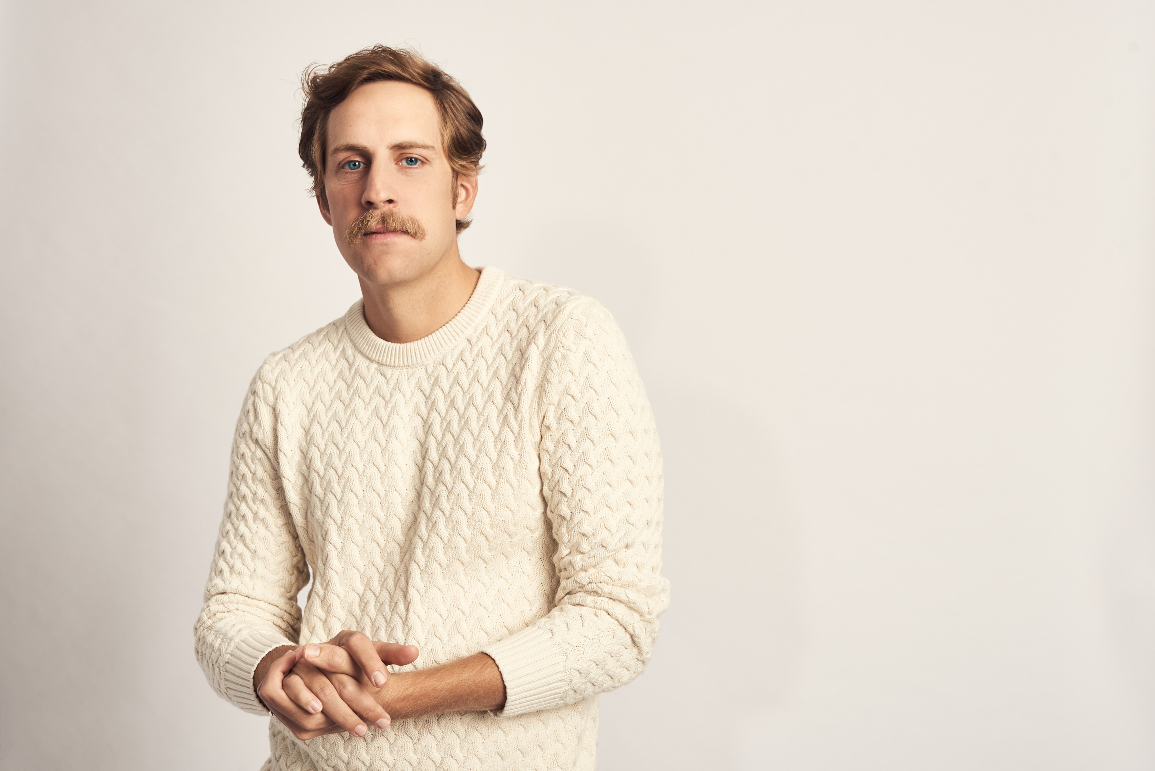 Ben Rector Starts a New Tradition with “The Thanksgiving Song”