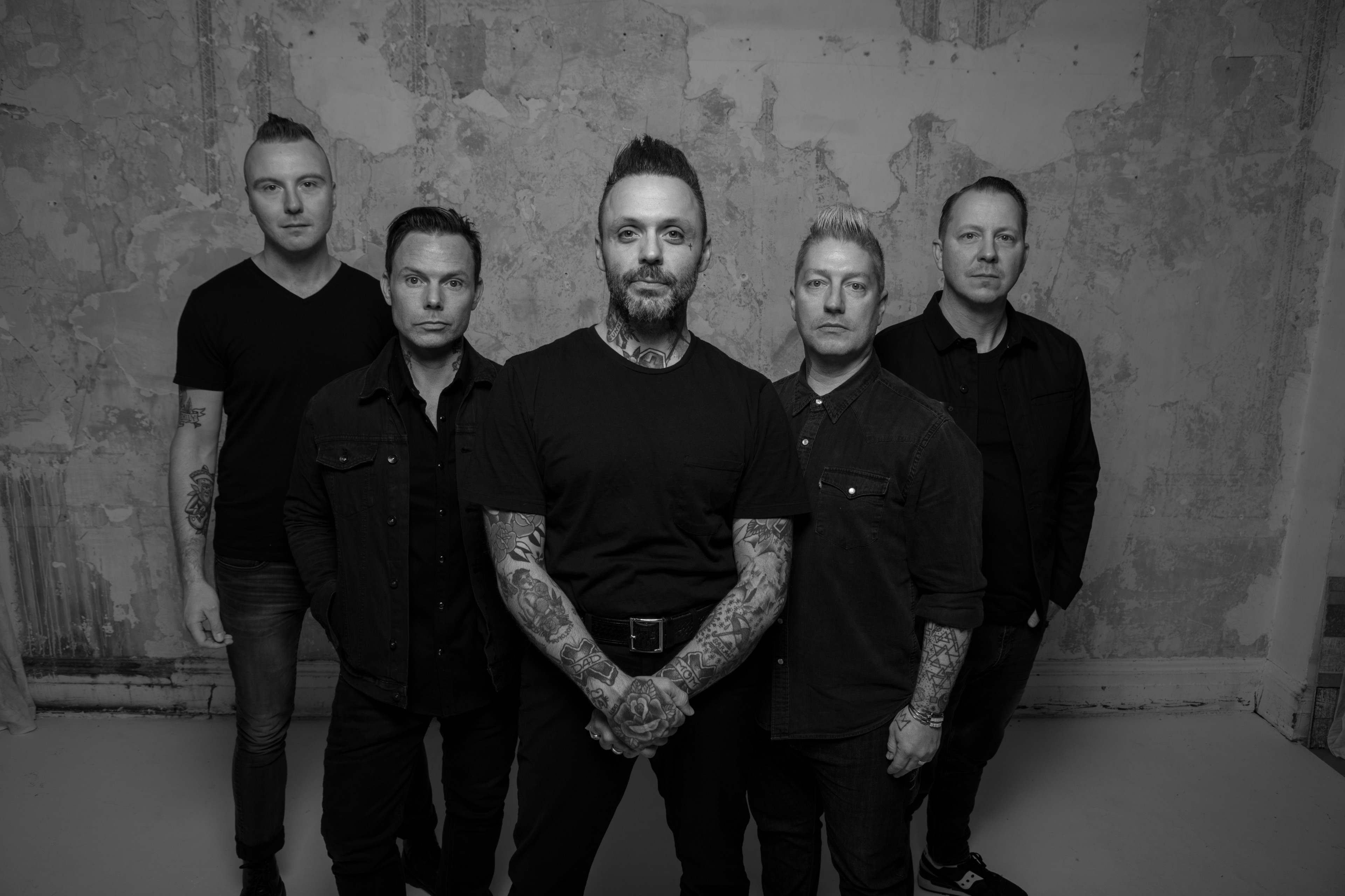 Blue October Discusses Capturing Immediacy and Emotion With ‘This Is What I Live For’