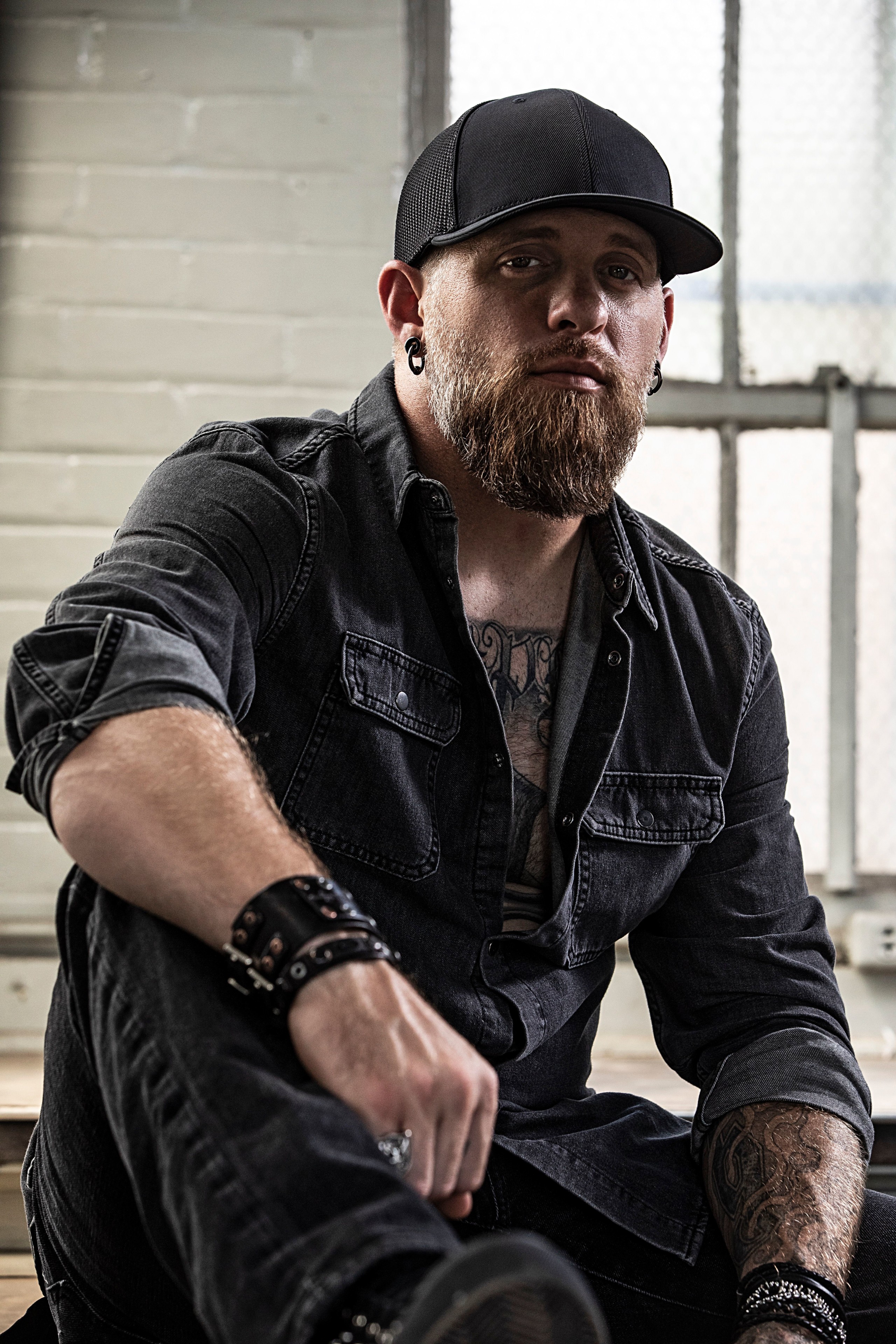 Brantley Gilbert Continues To Meld His Style With Close Co-Writers