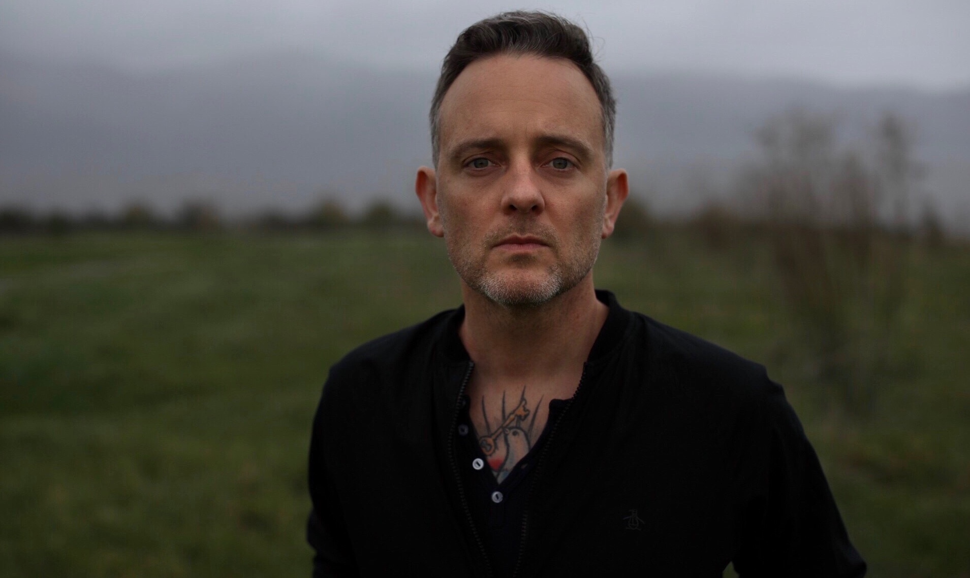 Dave Hause Revisits a Still Resonating “Minimum Wage is a Gateway Drug”