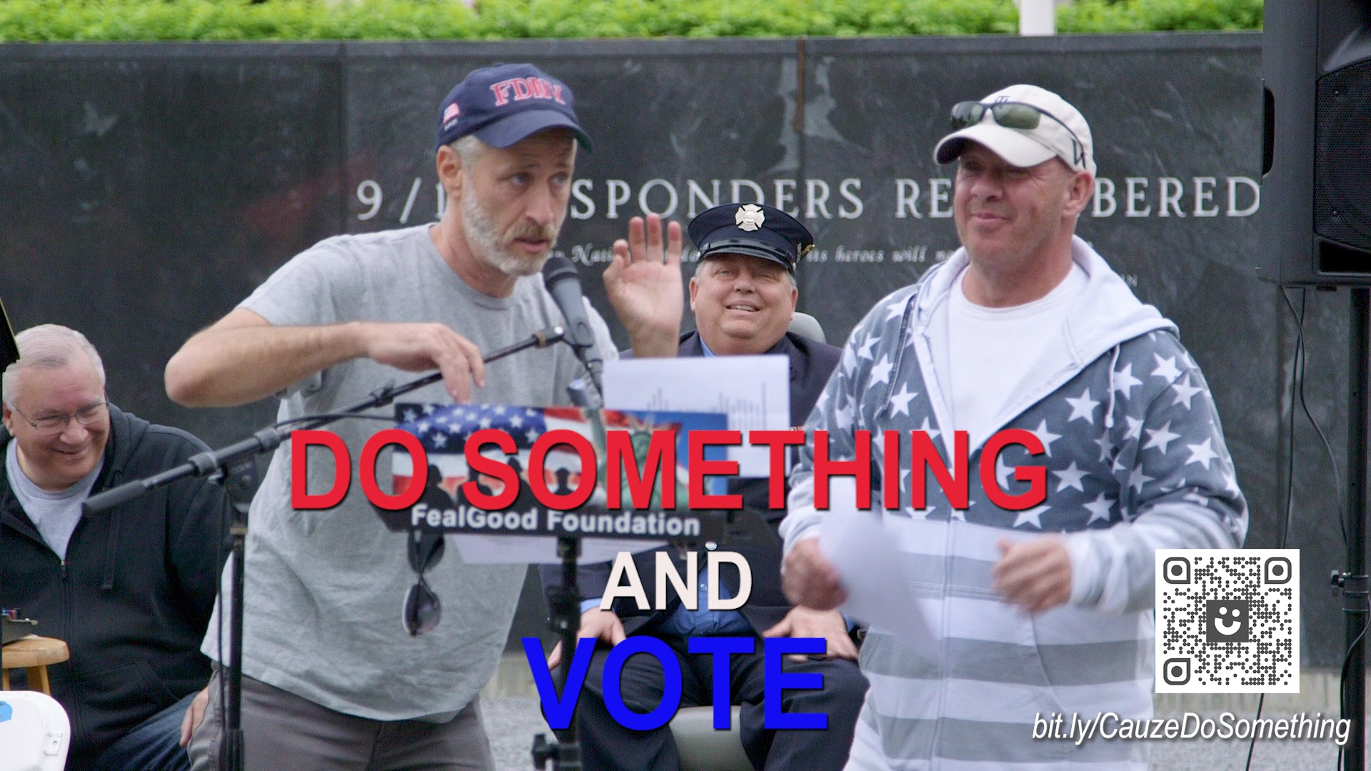 Alabama Shakes, Keb’ Mo’ And More Headline ‘Do Something And Vote’ Benefit Concert Documentary