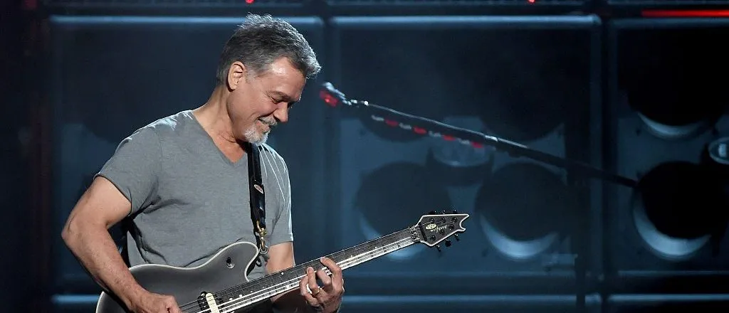 Eddie Van Halen, Dies of Cancer at 65