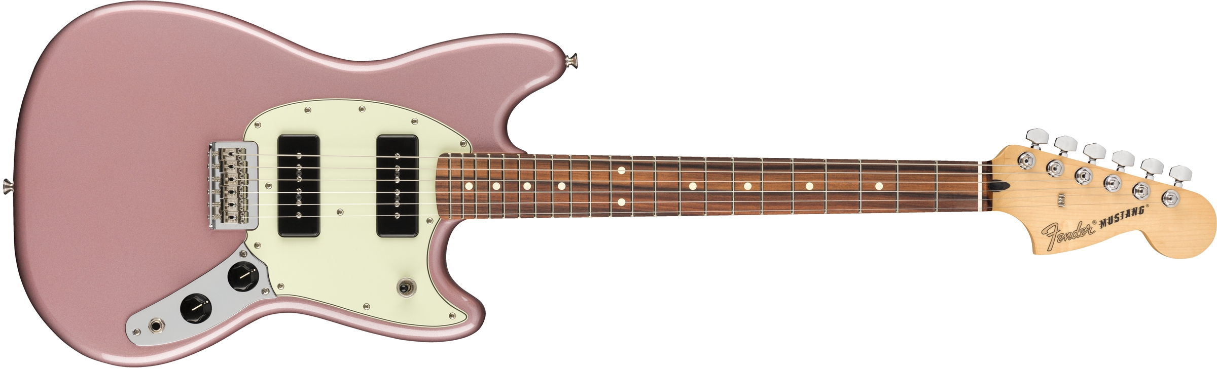 Gear Review: Fender Player Series Mustang 90