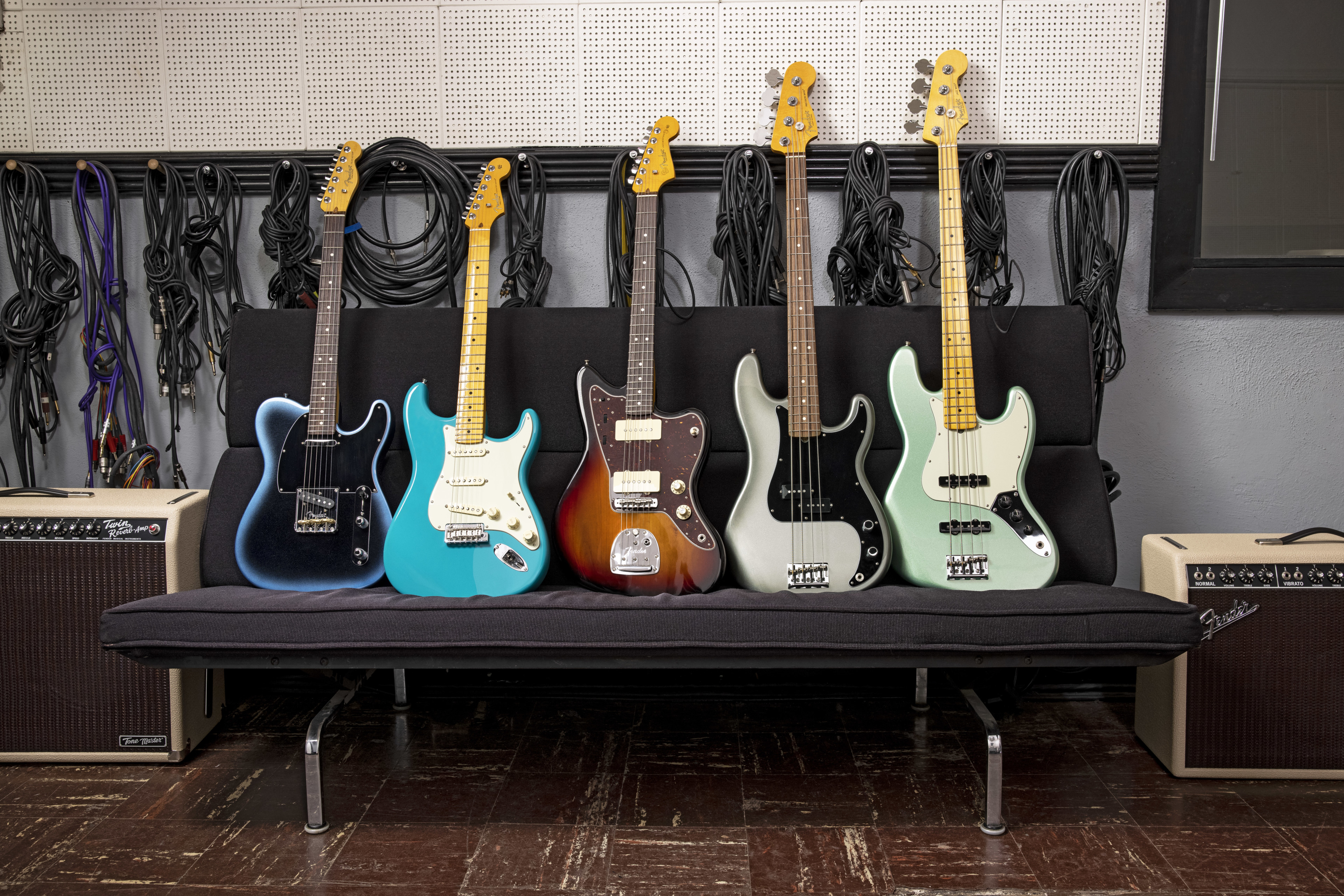 Fender Unveils The New American Professional II Series