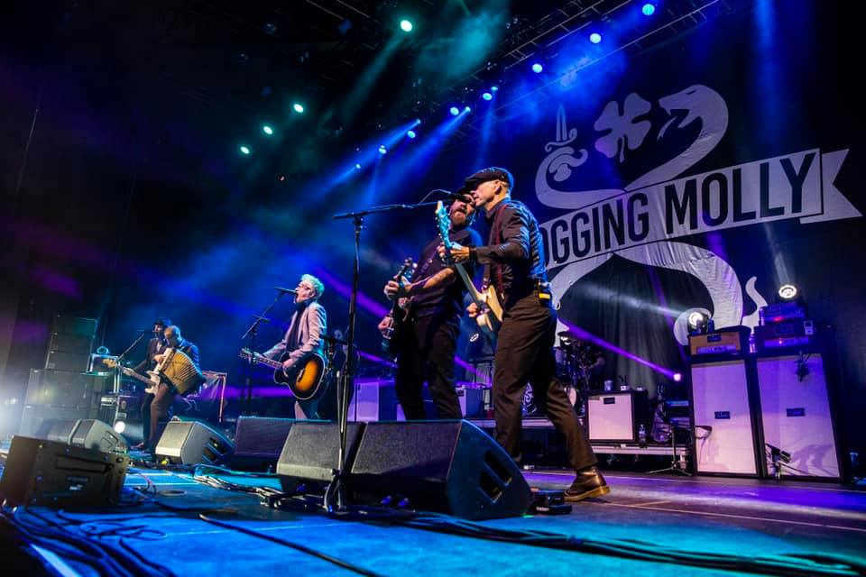 Flogging Molly Discusses 20th Anniversary of ‘Swagger,’ Writing With Poignancy