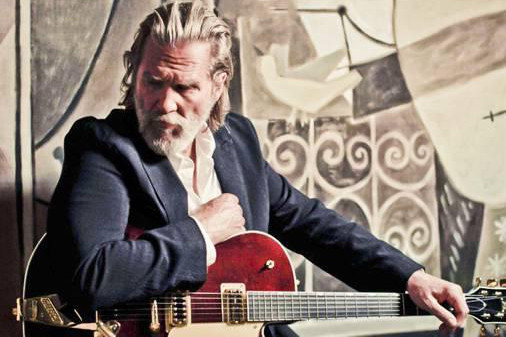 Jeff Bridges and The Abiders, With Nashville Writers, Roll Out “My Welcome Mat”