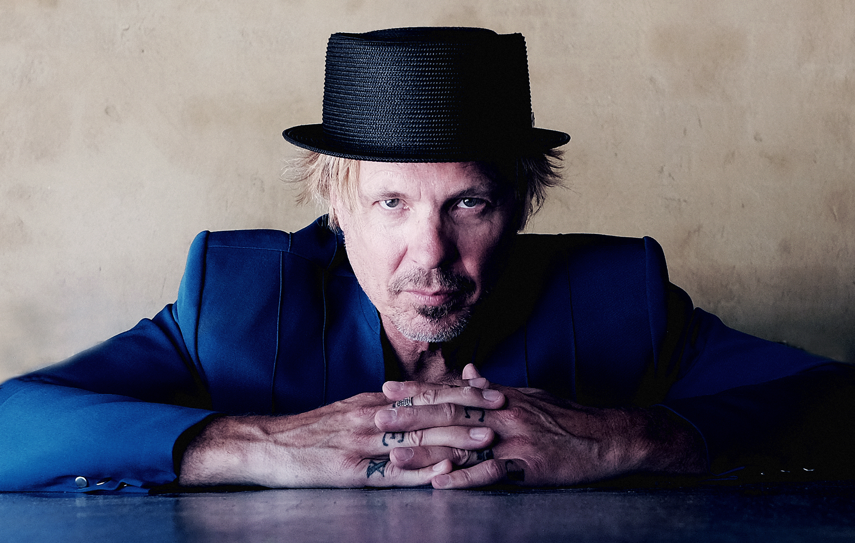 Jeffrey Steele’s Sons Of The Palomino Didn’t Craft ‘Blue 30’ With a Hit Song in Mind