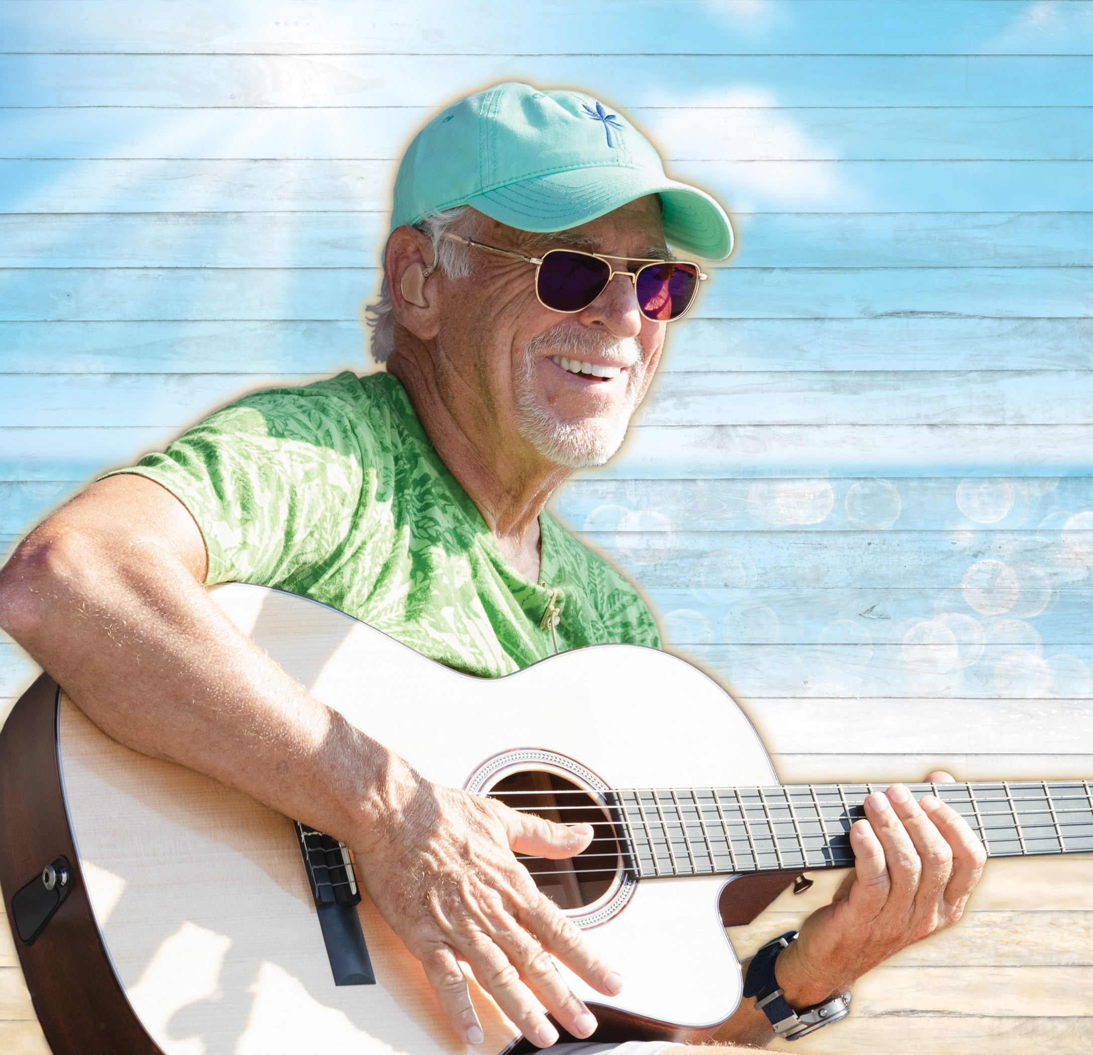 Jimmy Buffett Revisits the Story of “Little Miss Magic,” Off Upcoming Deep Cuts Album ‘Songs You Don’t Know By Heart’