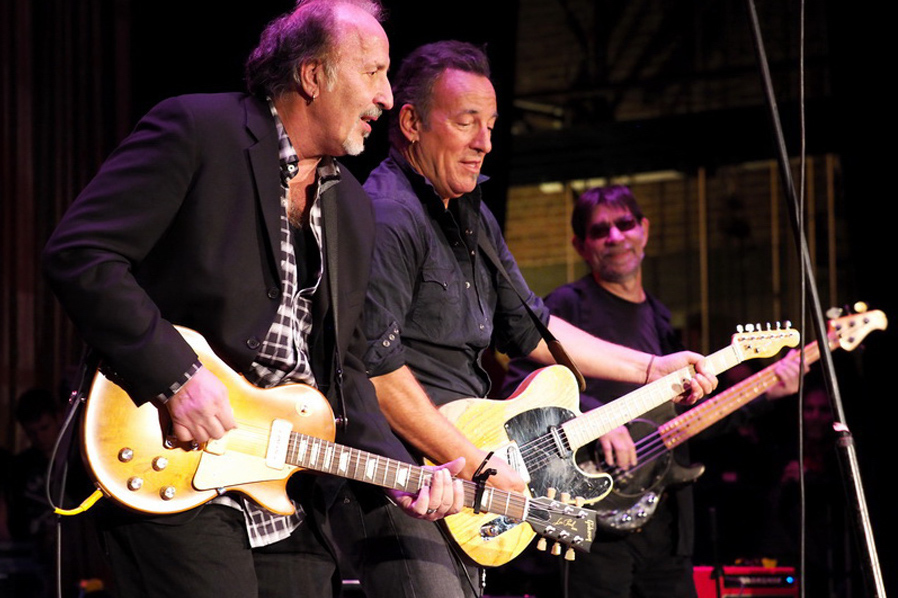 Joe Grushecky, Bruce Springsteen Call for Unity in Divisive Time