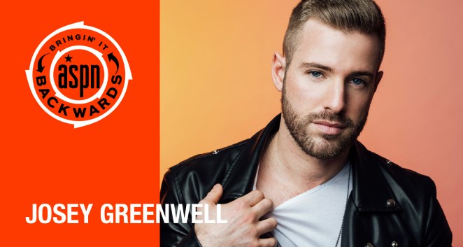 Bringin’ it Backwards: Interview with Josey Greenwell