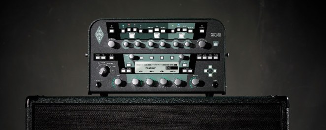 Kemper Updates Operating System And Adds New Overdrives