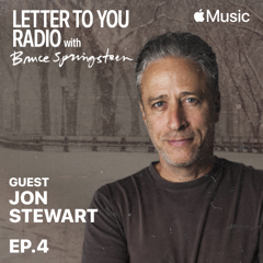 Jon Stewart And Bruce Springsteen Chat Music, Politics On Apple Music Hits ‘Letter To You Radio’