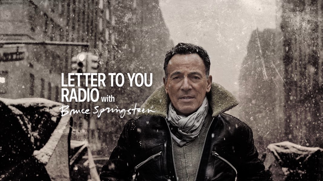 Bruce Springsteen And Steve Van Zandt Relive Music And Friendship on Apple Music’s ‘Letter To You Radio’