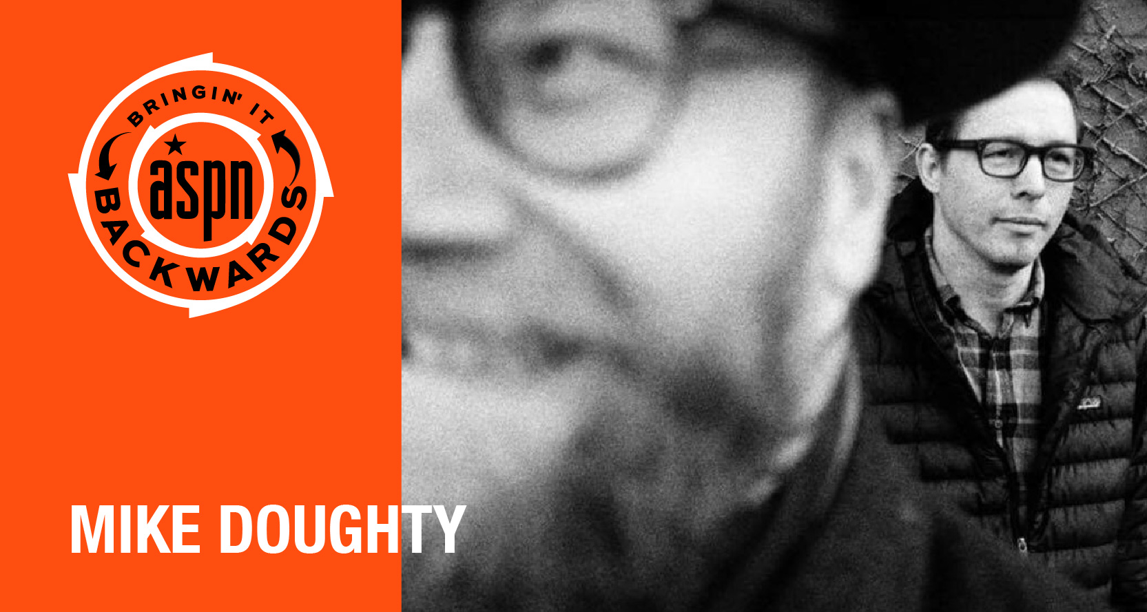 Bringin’ it Backwards: Interview with Mike Doughty