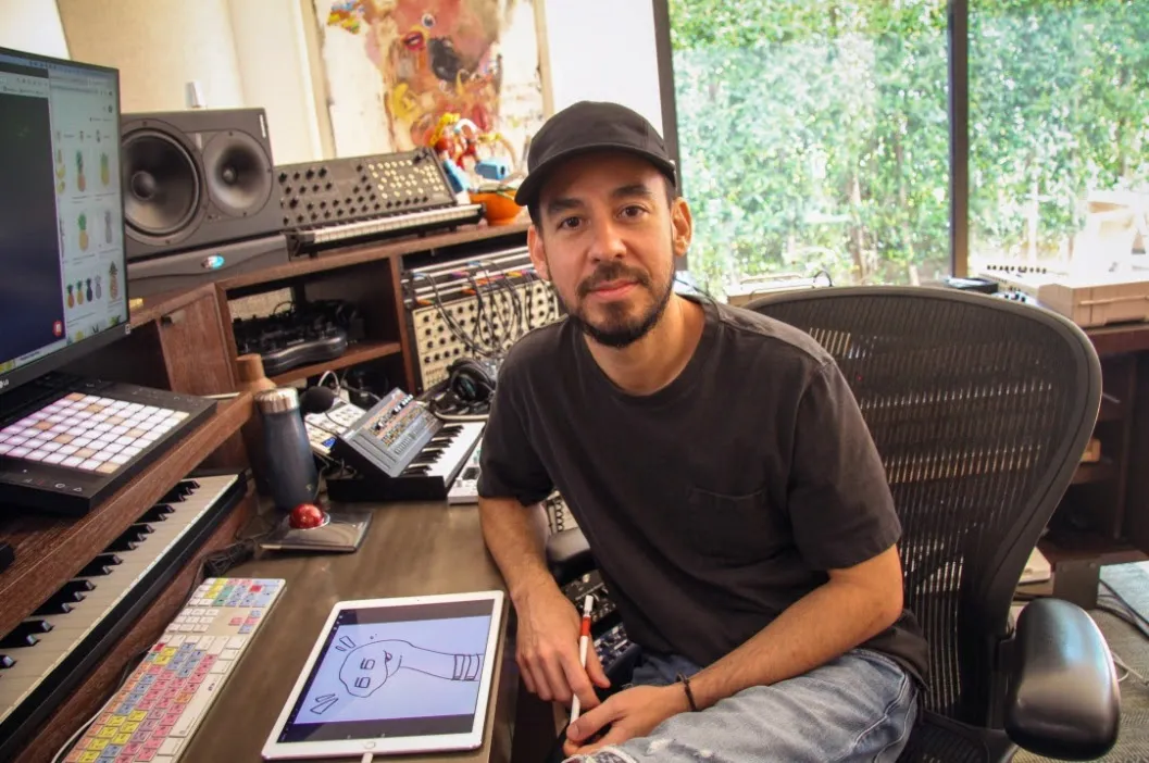 Mike Shinoda Discusses Linkin Park, Chester Bennington, 20th Anniversary Retrospective Release