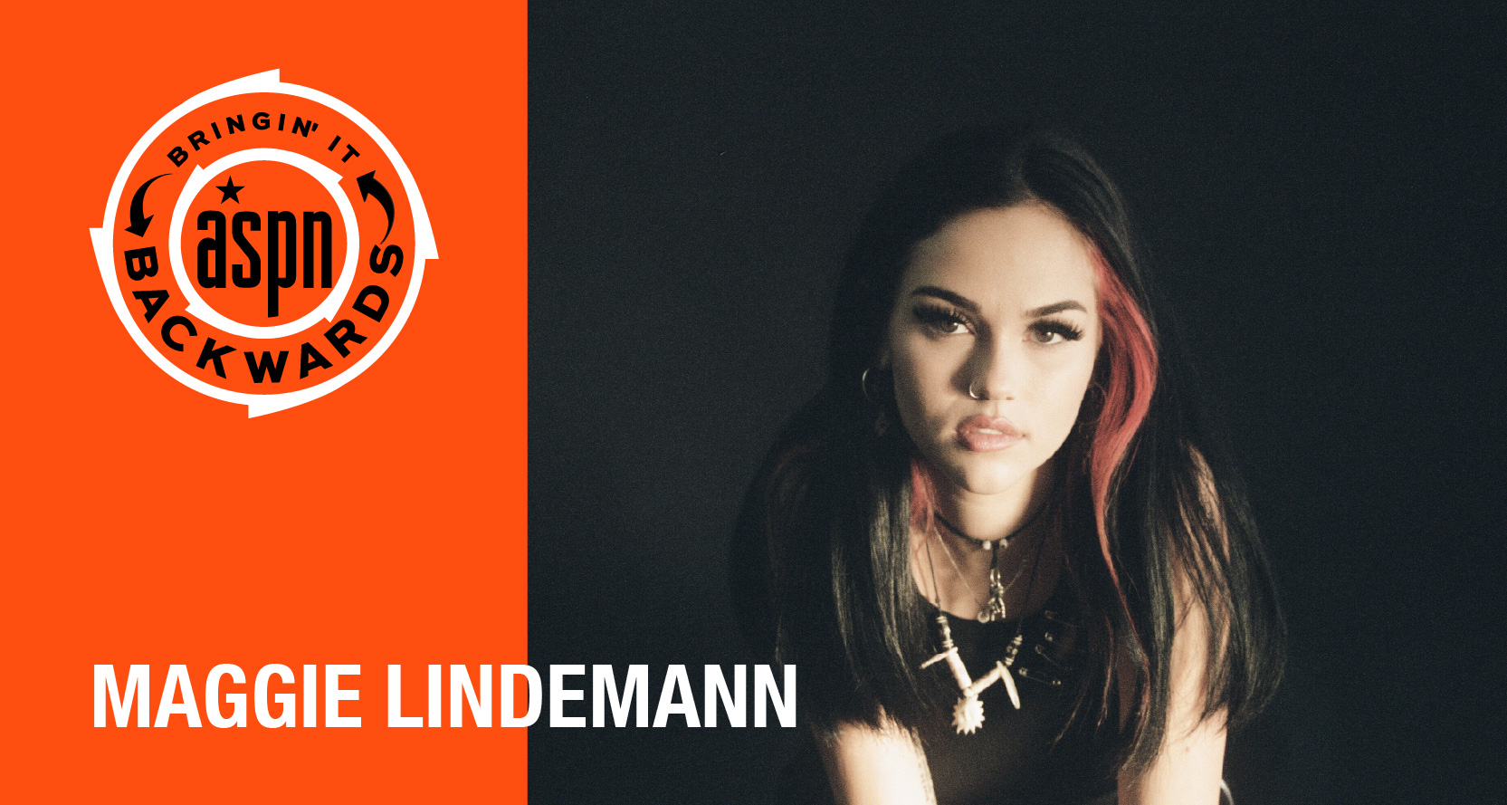 Bringin’ it Backwards: Interview with Maggie Lindemann