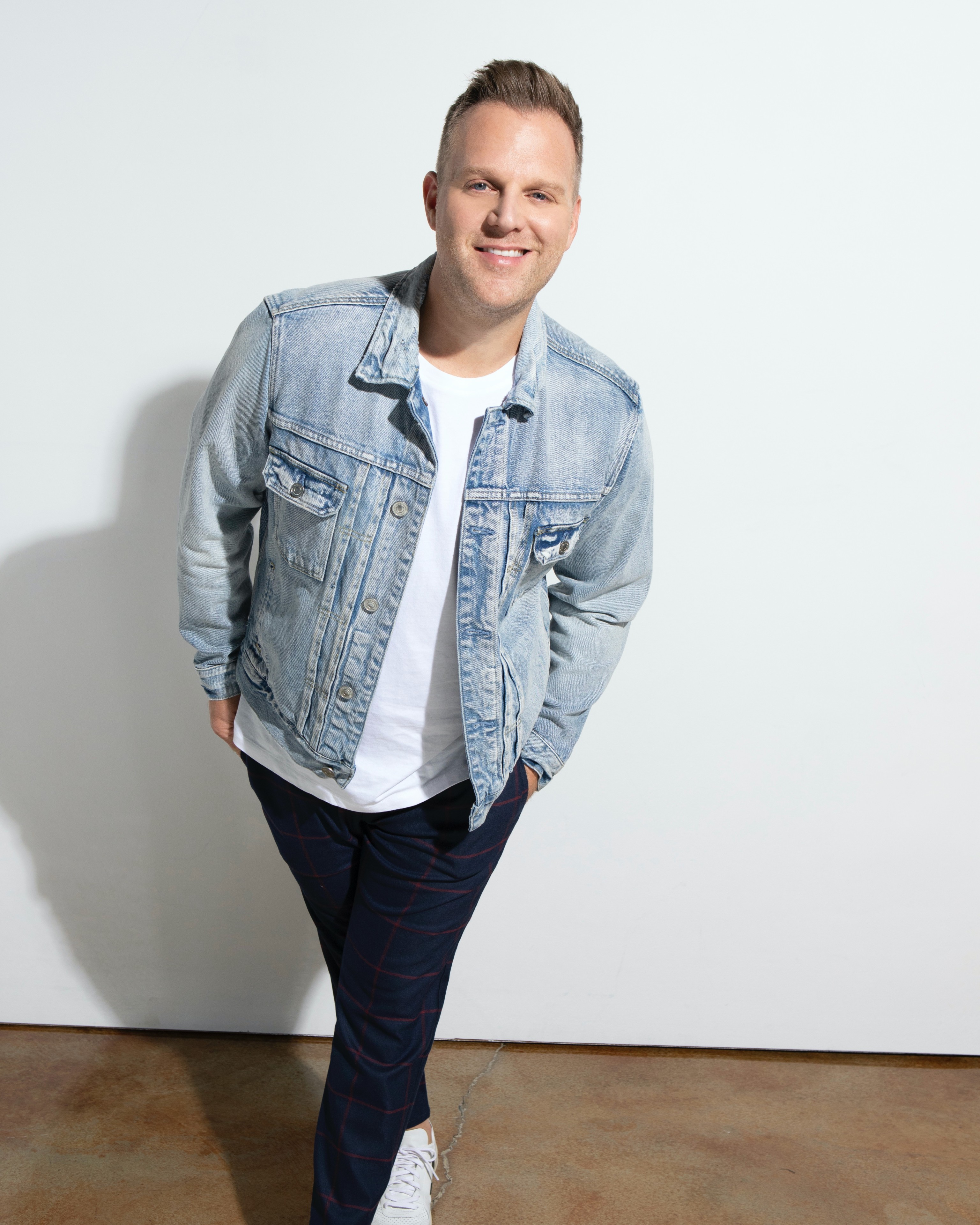 ASCAP Christian Music Awards Recognize Matthew West As Songwriter Of The Year For Third Time