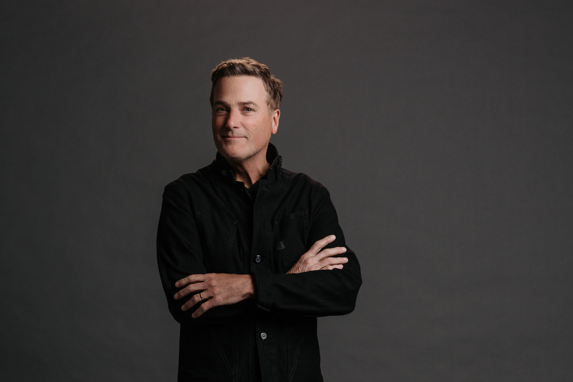 Michael W. Smith Releases First Album Featuring Dramatic Readings To Inspire Stillness