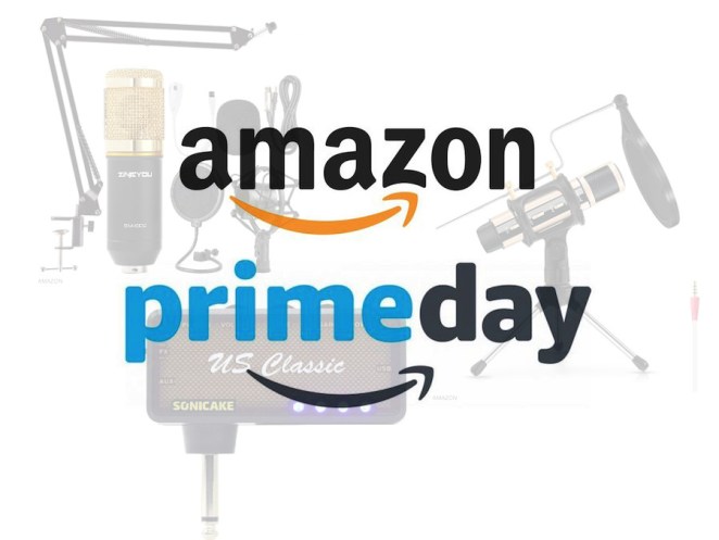 Amazon Prime Day: 10 More Great Deals for Professional Musicians Available Now