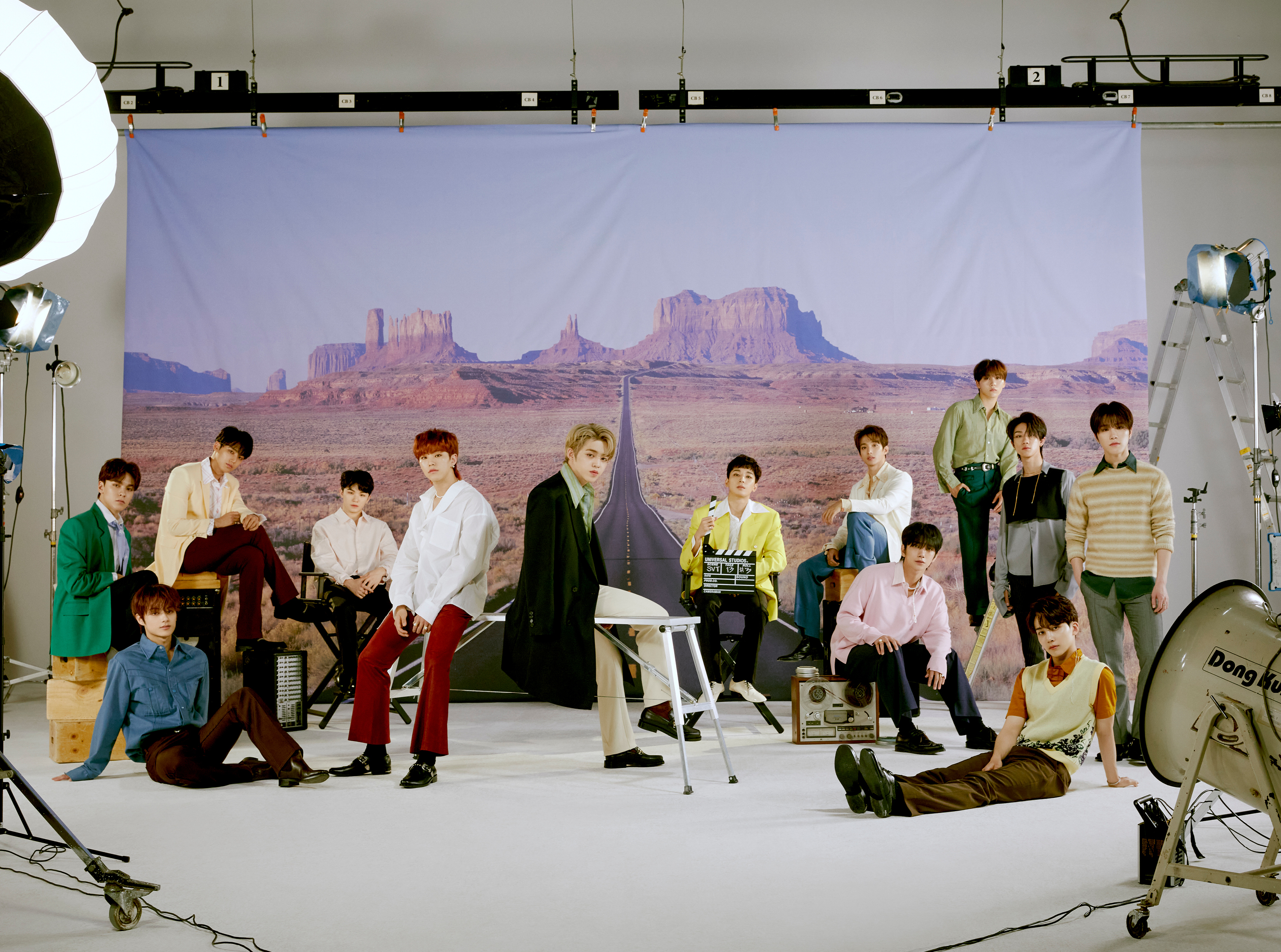 There’s No Pause in the Energy on SEVENTEEN’s New Album ‘Semicolon’
