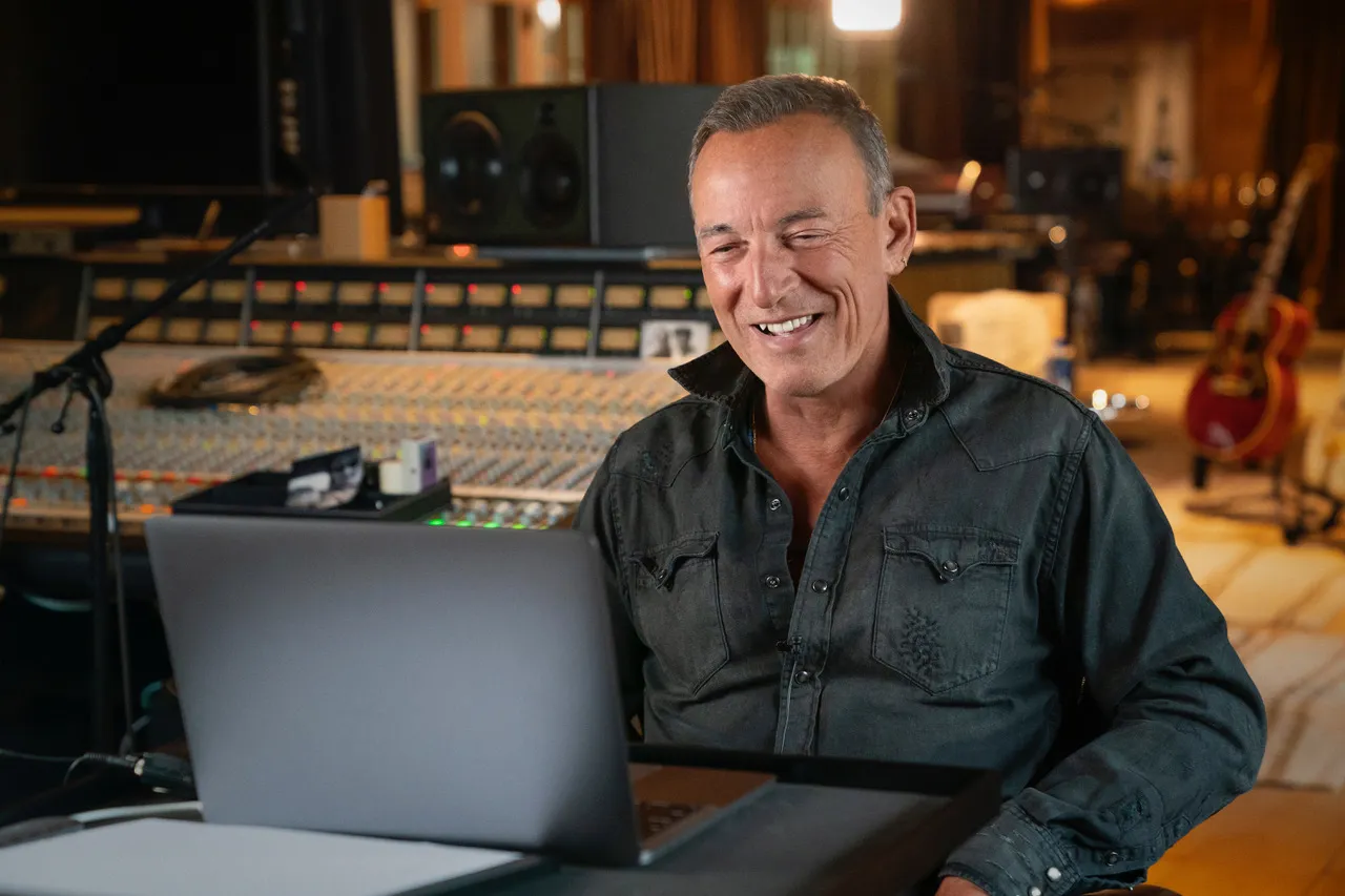 Bruce Springsteen Joins Zane Lowe in an In-Depth Interview to Chat About His Newest Album and Much More