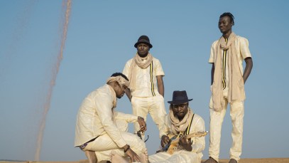 Songhoy Blues