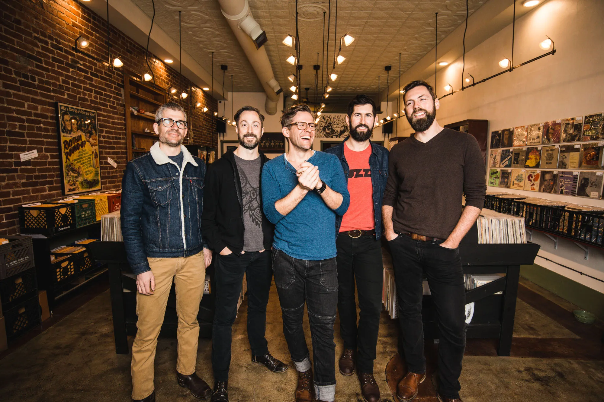 The Steel Wheels Share Inspirational True Story Behind New Track, “My Name Is Sharon”