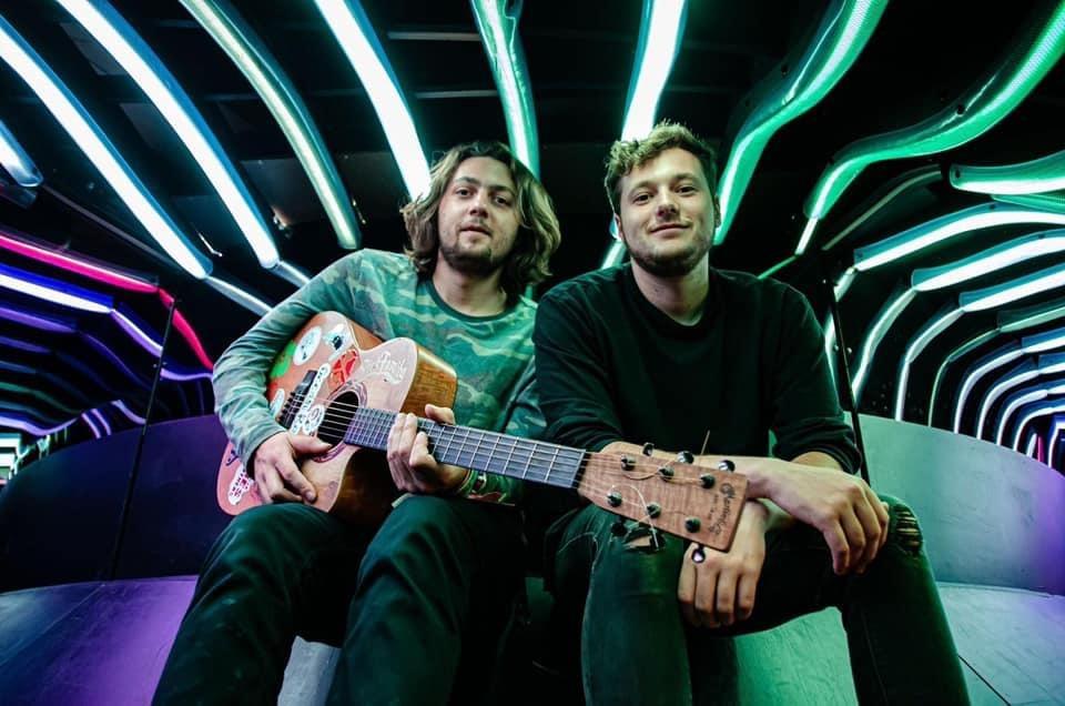 The Ries Brothers Deliver a Track-by-Track of ‘Paint Your Emotion’