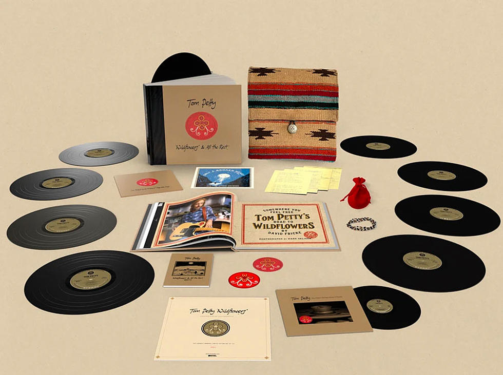 Expansive Reissue of Tom Petty’s Landmark ‘Wildflowers’ Offers Addition Insights into Creative Process