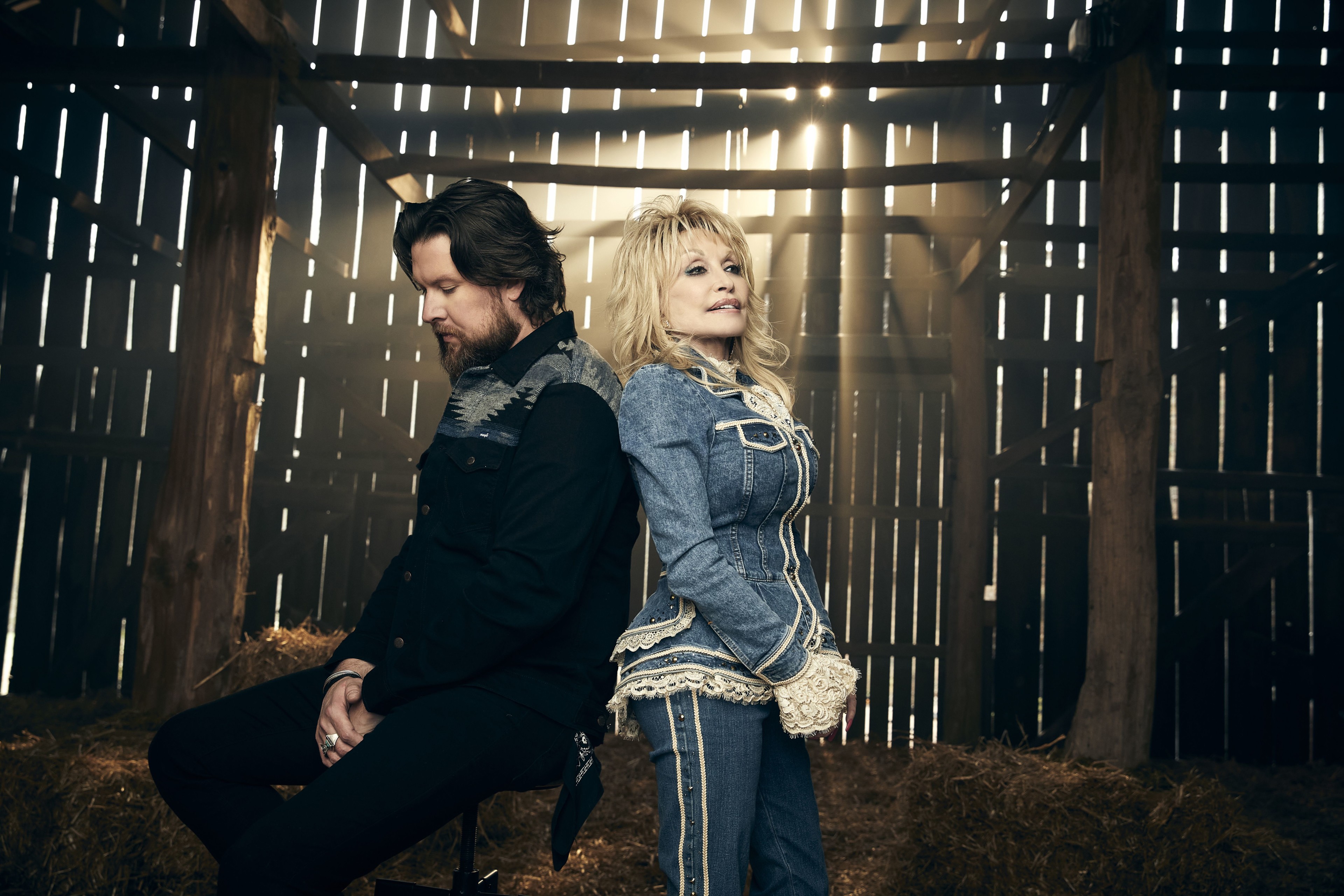 Dolly Parton And Zach Williams Duet Blends Faith Based And Country Styles Dolly Parton And Zach Williams Duet Blends Faith Based And Country Styles