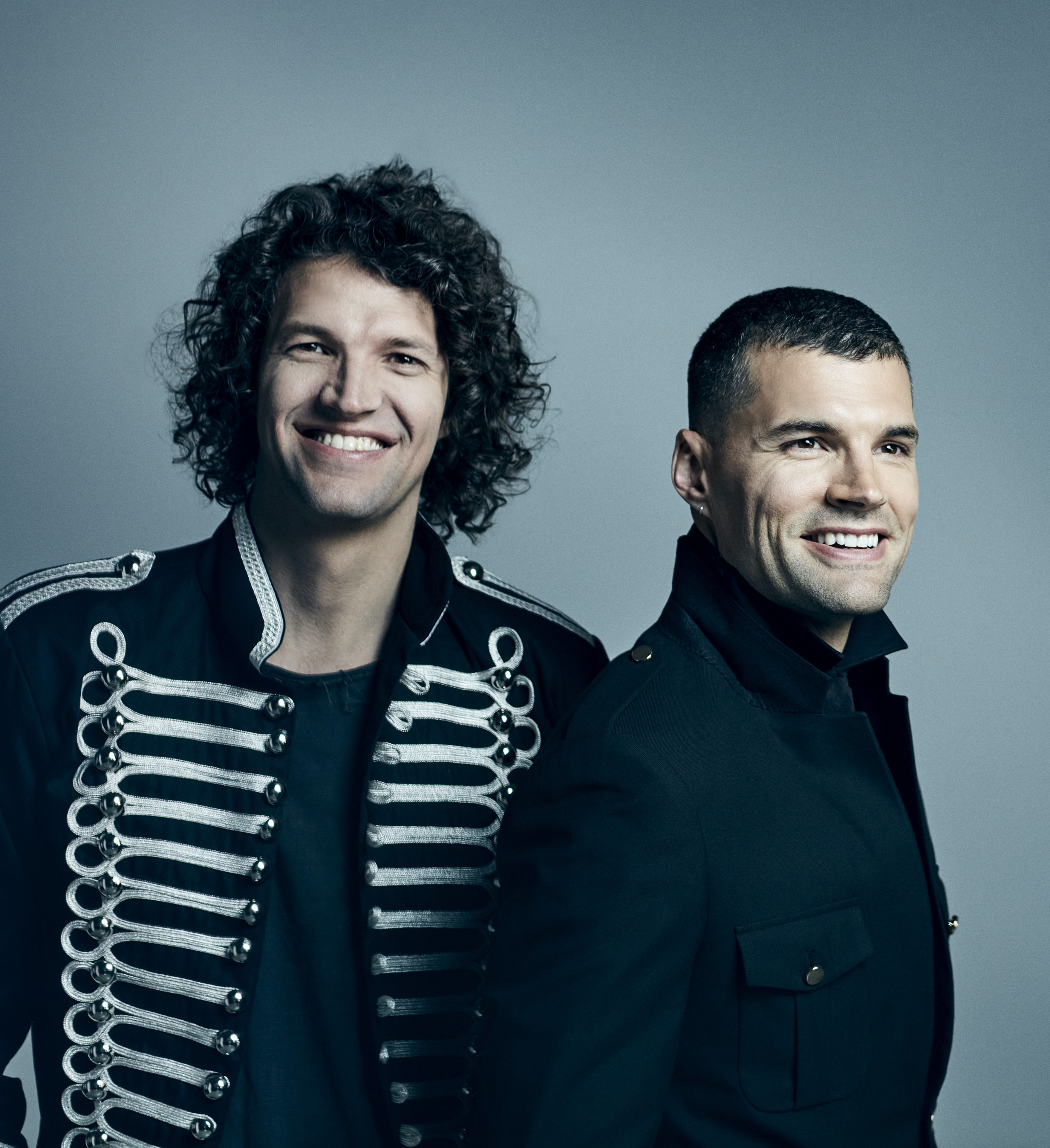 For King & Country Looks to Offer Hope With New Christmas Album ‘A Drummer Boy Christmas’