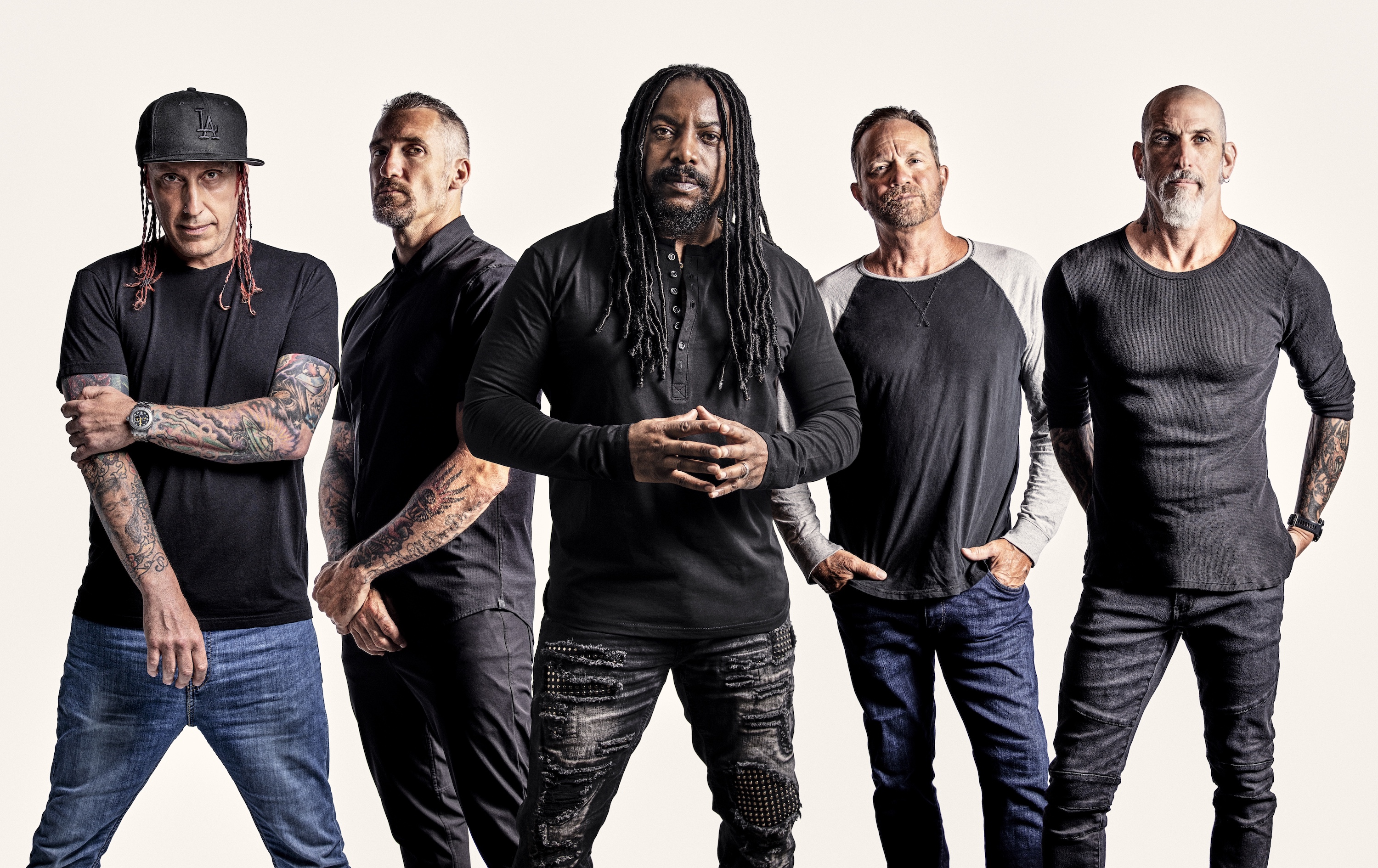 Sevendust Leaves Ritual Songwriting Behind for 13th Album, ‘Blood & Stone’