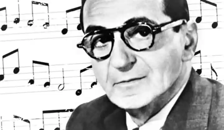 Great Songwriters on Great Songs: Irving Berlin on Lorenz Hart