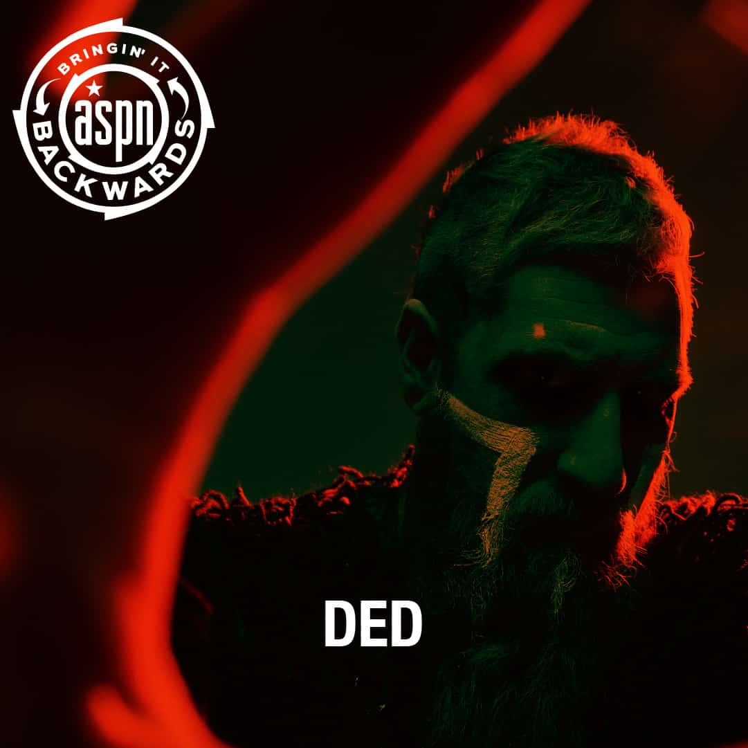 Bringin' It Backwards: Interview with DED - American Songwriter