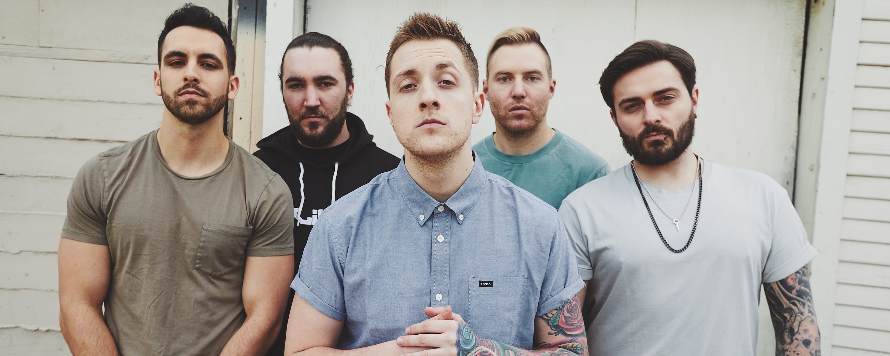 Behind The Song: “Breaking Down” By I Prevail