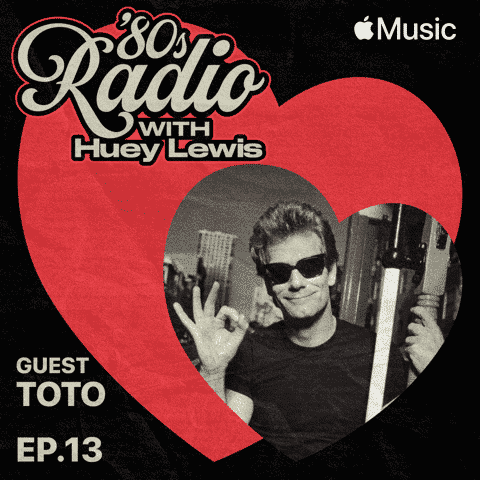Steve Lukather and David Paich Chat Toto And New Projects On Apple Music Hits ‘80’s Radio With Huey Lewis