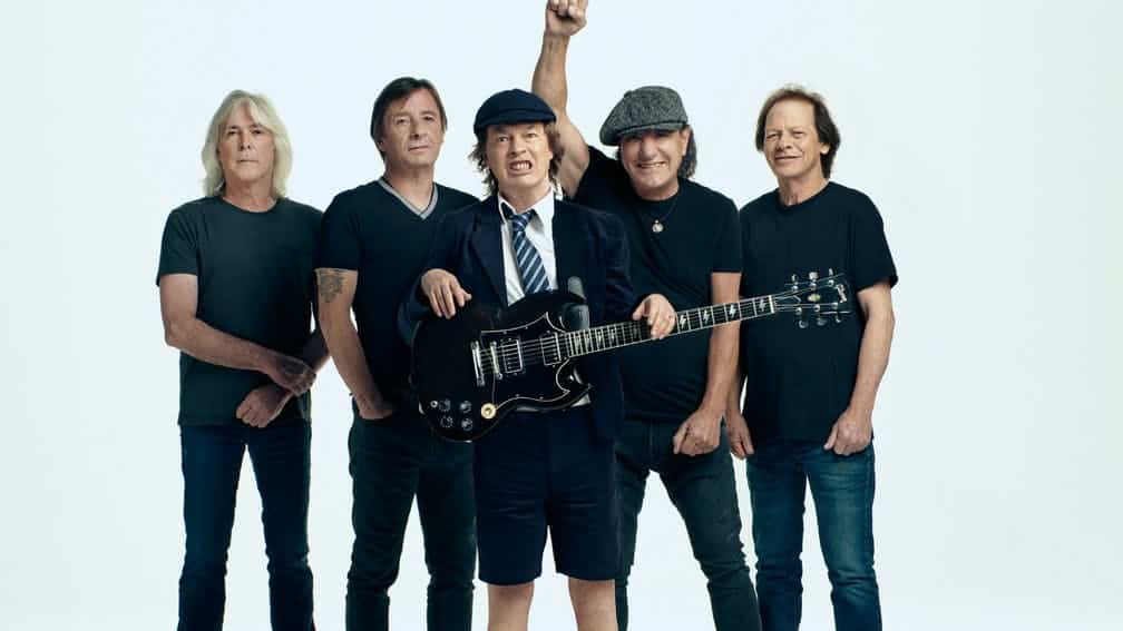 AC/DC To Release ‘Power Up’ with Material Envisioned by Late Malcolm Young